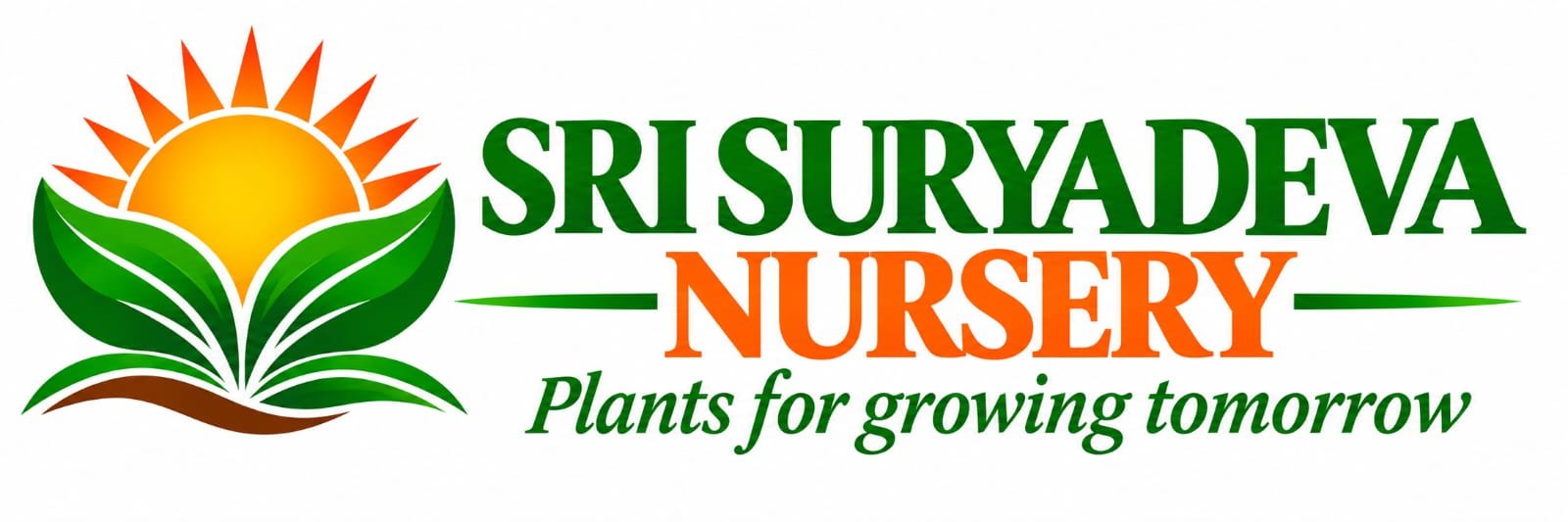 Sri Suryadeva Nursery logo
